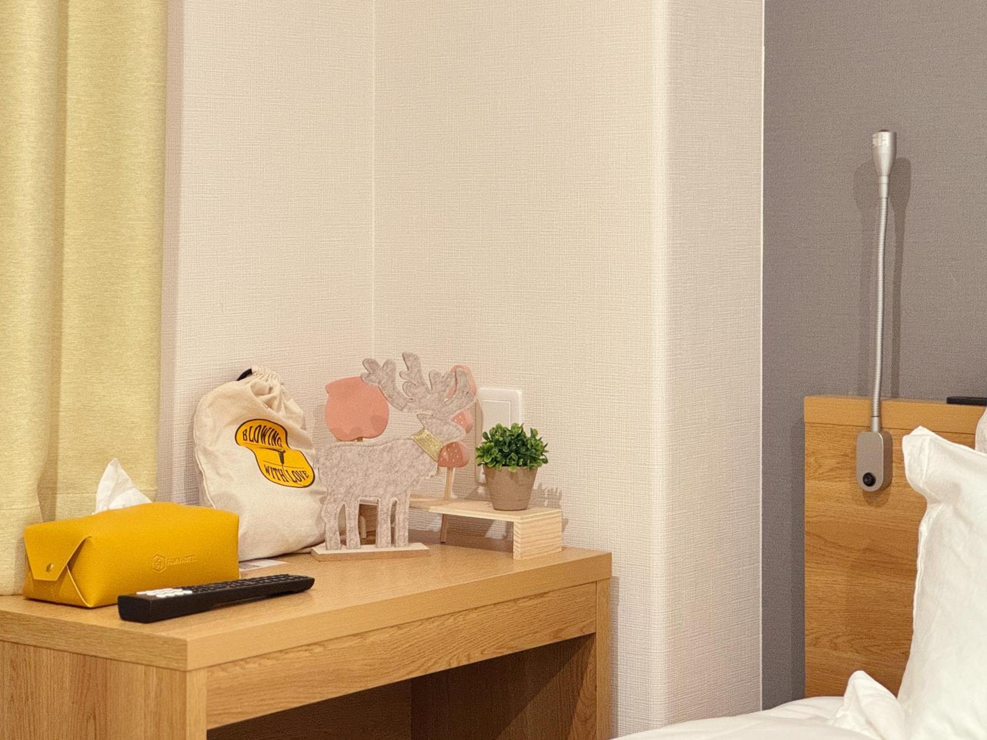 Fawn Hotel Osaka Room photo