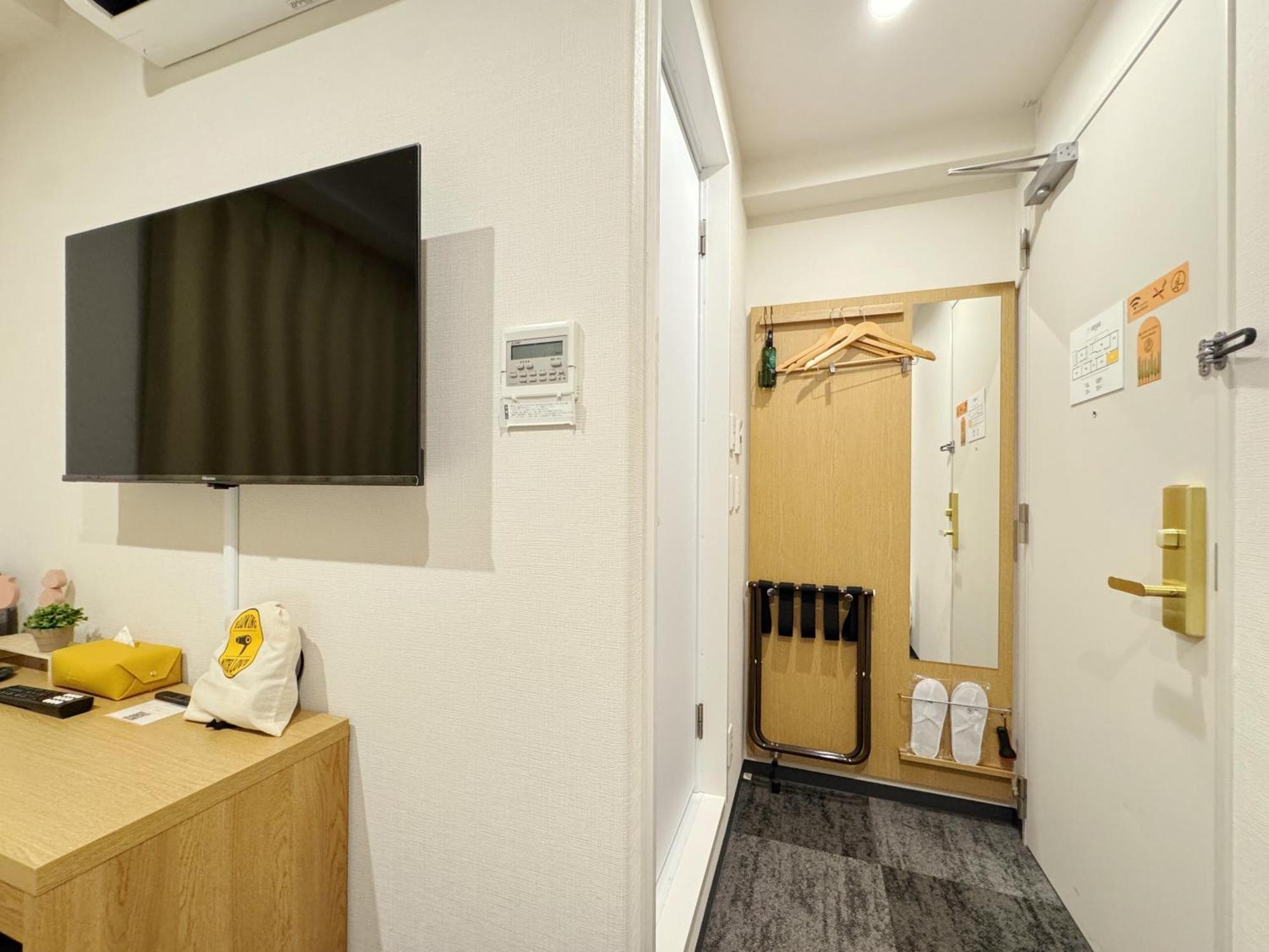 Fawn Hotel Osaka Room photo