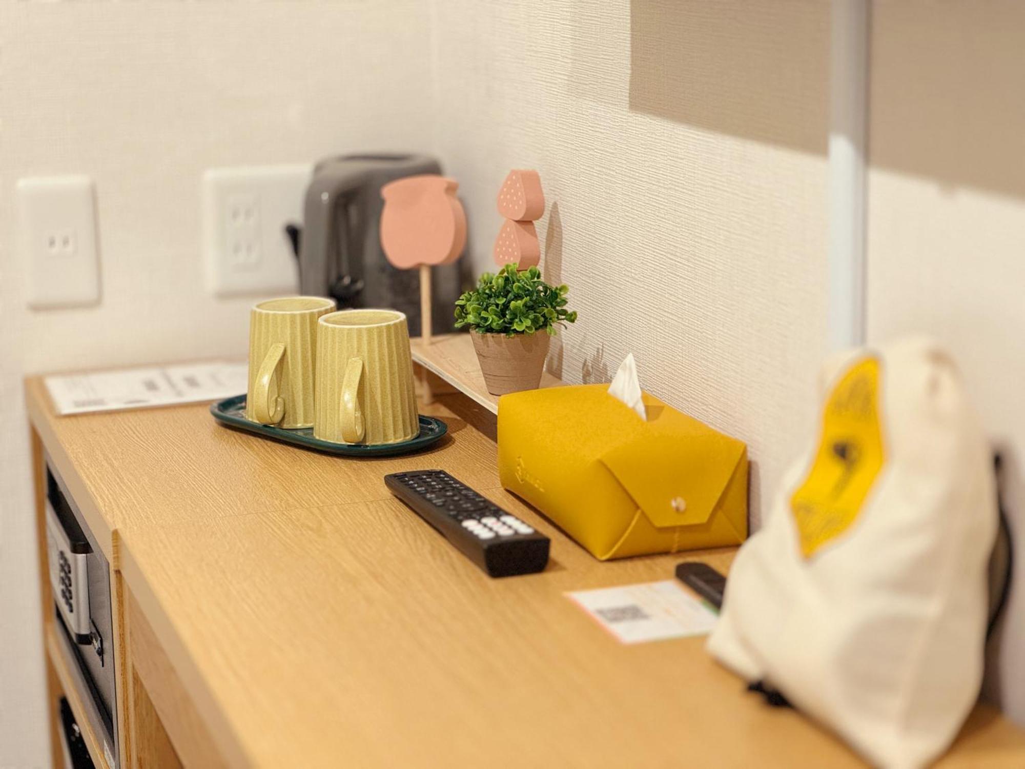 Fawn Hotel Osaka Room photo