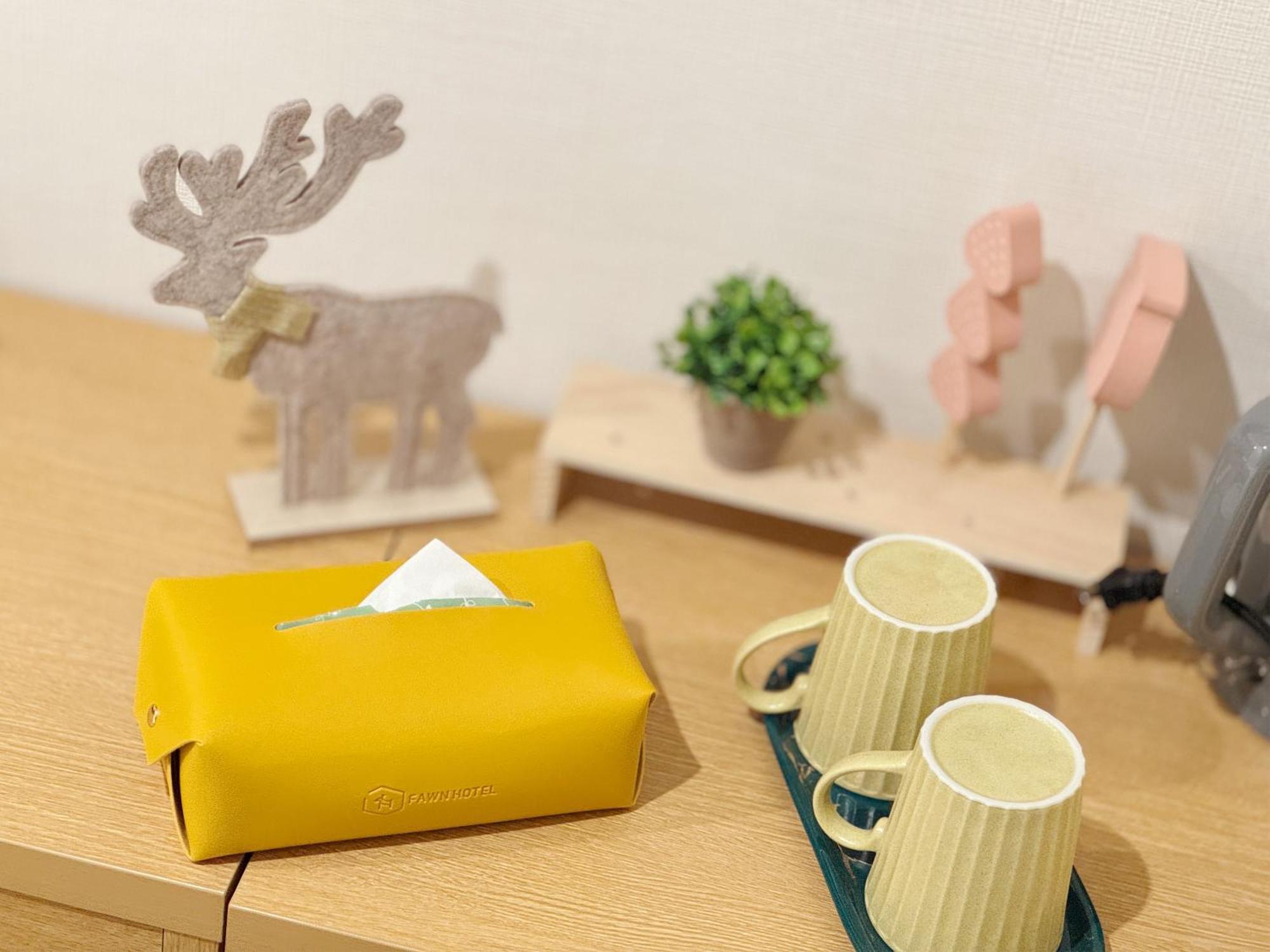 Fawn Hotel Osaka Room photo