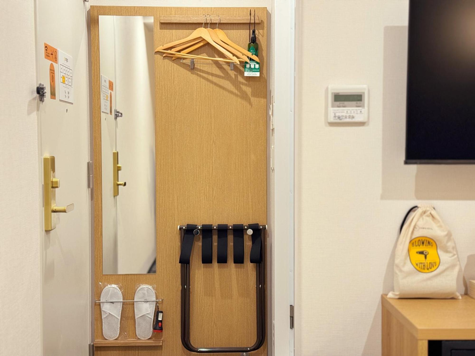 Fawn Hotel Osaka Room photo