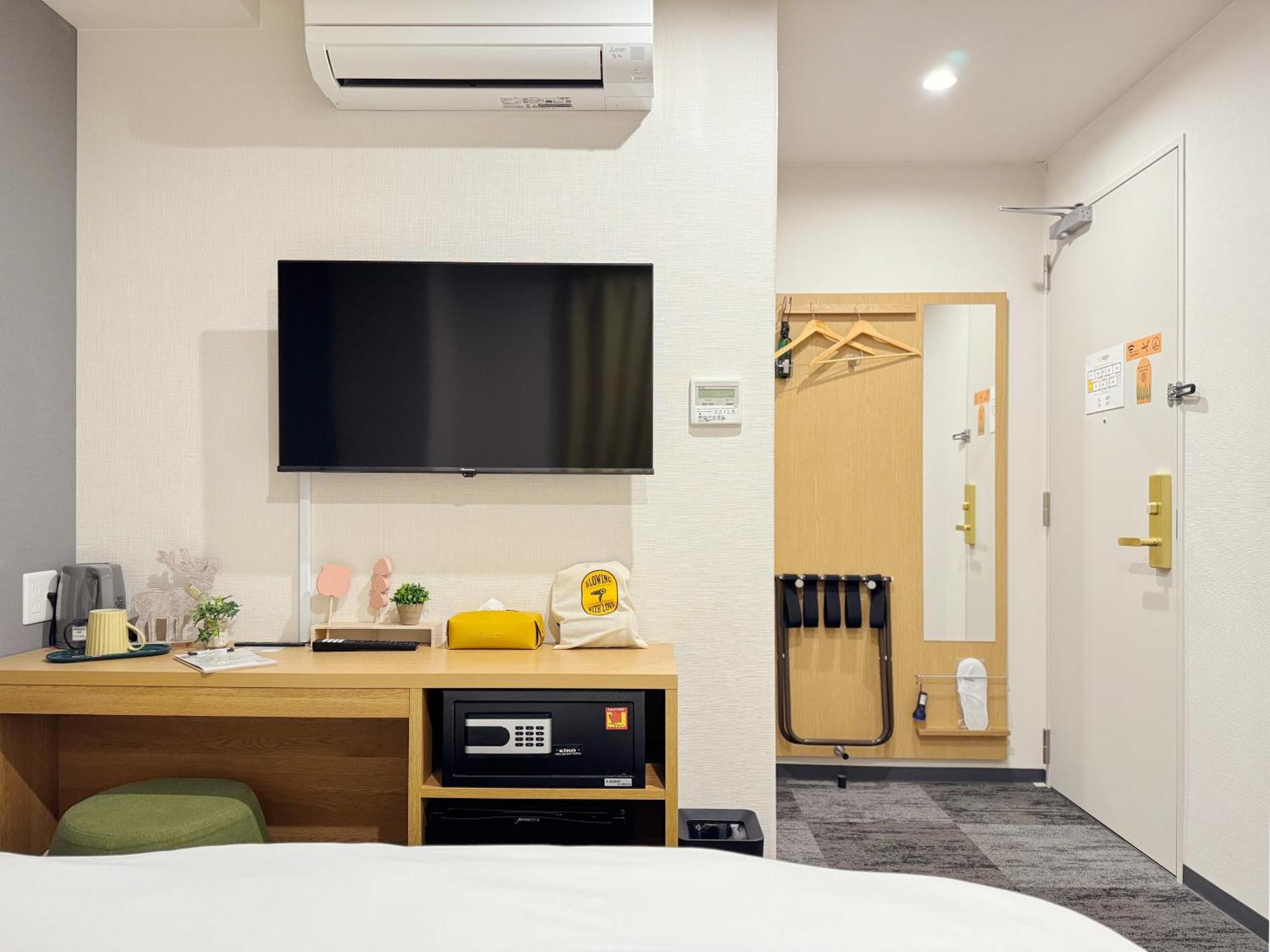 Fawn Hotel Osaka Room photo