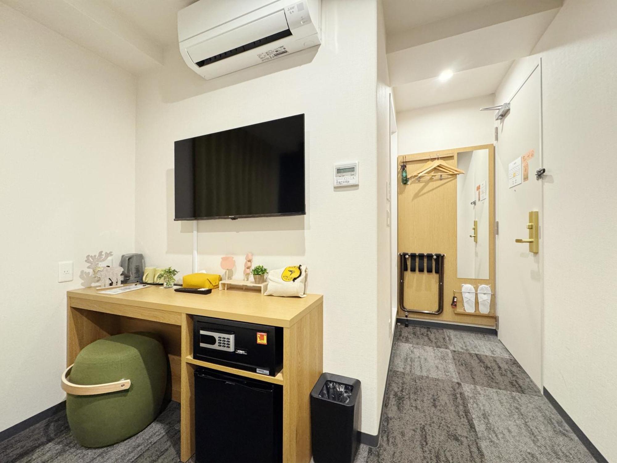 Fawn Hotel Osaka Room photo
