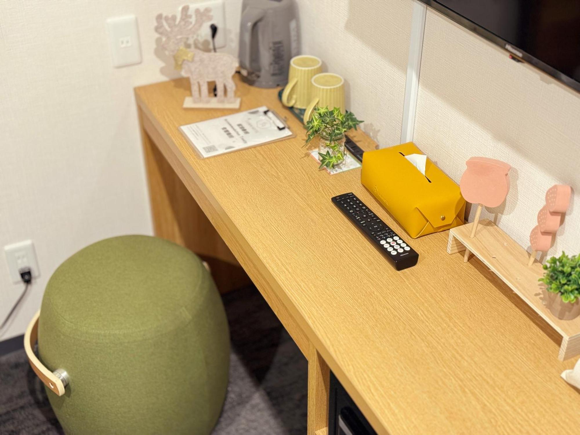 Fawn Hotel Osaka Room photo
